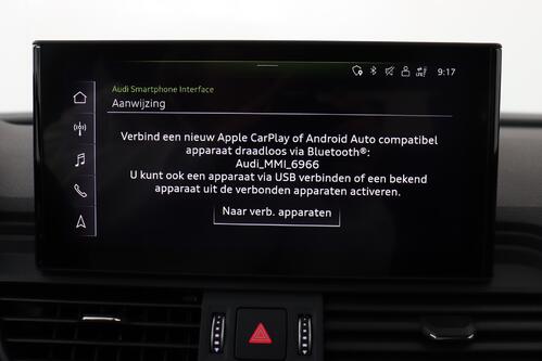 AUDI Q5 50 2.0 TFSI-e S-LINE QUATTRO + CARPLAY + GPS + CAMERA + PDC + PANO + ALU 