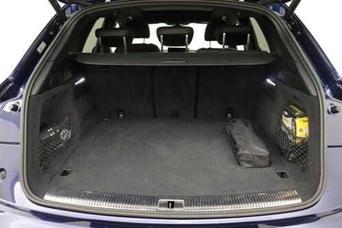 AUDI Q5 50 2.0 TFSI-e S-LINE QUATTRO + CARPLAY + GPS + CAMERA + PDC + PANO + ALU 