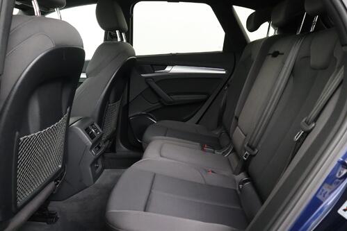 AUDI Q5 50 2.0 TFSI-e S-LINE QUATTRO + CARPLAY + GPS + CAMERA + PDC + PANO + ALU 