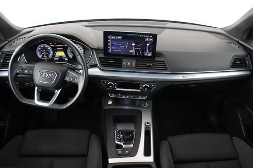 AUDI Q5 50 2.0 TFSI-e S-LINE QUATTRO + CARPLAY + GPS + CAMERA + PDC + PANO + ALU 