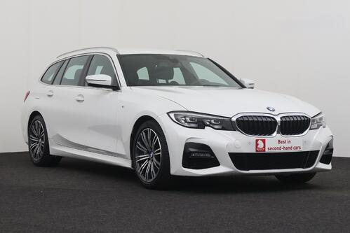 BMW 330 iA TOURING M-SPORT + CARPLAY + GPS + CAMERA + PDC + CRUISE + ALU 