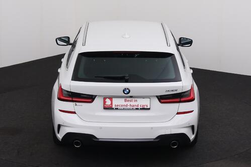 BMW 330 iA TOURING M-SPORT + CARPLAY + GPS + CAMERA + PDC + CRUISE + ALU 