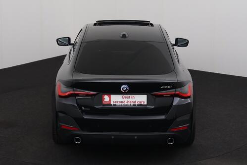 BMW 430 iA + CARPLAY + GPS + CAMERA + PDC + CRUISE (ACC) + LEDER + SCHUIFDAK + ALU 