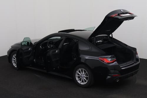 BMW 430 iA + CARPLAY + GPS + CAMERA + PDC + CRUISE (ACC) + LEDER + SCHUIFDAK + ALU 