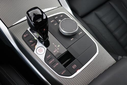 BMW 430 iA + CARPLAY + GPS + CAMERA + PDC + CRUISE (ACC) + LEDER + SCHUIFDAK + ALU 