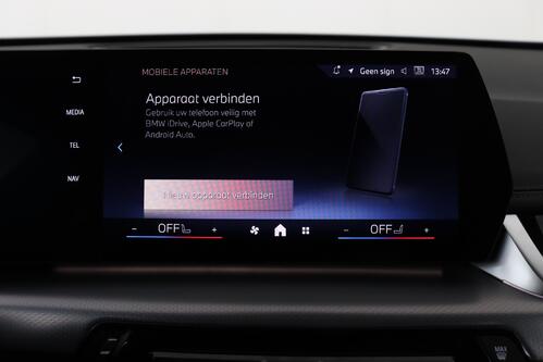 BMW X1  x-Drive25e iA M-SPORT + GPS + CARPLAY + LEDER/ALCANTARA + CAMERA + PDC + CRUISE + ALU 