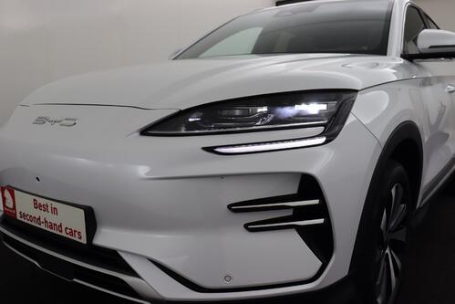 BYD Seal U COMFORT 71.8 kWh + A/T + GPS + LEDER + CARPLAY + CAMERA + PDC + CRUISE(ACC) + PANO DAK + ALU 19