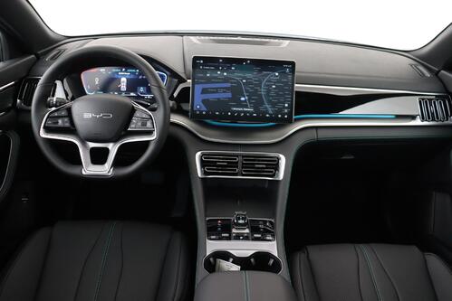 BYD Seal U COMFORT 71.8 kWh + A/T + GPS + LEDER + CARPLAY + CAMERA + PDC + CRUISE(ACC) + PANO DAK + ALU 19