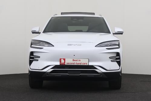 BYD Seal U COMFORT 71.8 kWh + A/T + GPS + LEDER + CARPLAY + CAMERA + PDC + CRUISE(ACC) + PANO DAK + ALU 19