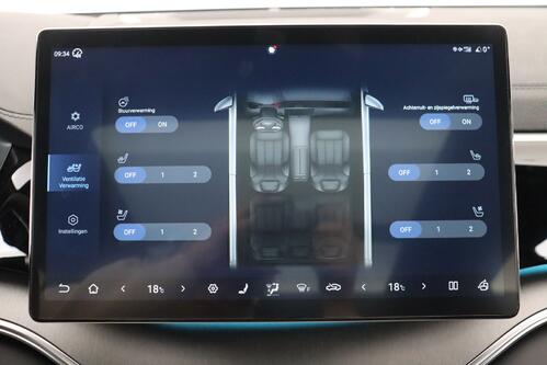 BYD Seal U COMFORT 71.8 kWh + A/T + GPS + LEDER + CARPLAY + CAMERA + PDC + CRUISE(ACC) + PANO DAK + ALU 19