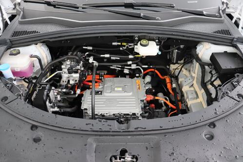 BYD Seal U COMFORT 71.8 kWh + A/T + GPS + LEDER + CARPLAY + CAMERA + PDC + CRUISE(ACC) + PANO DAK + ALU 19