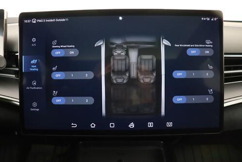 BYD Seal EXCELLENCE AWD 82.5 kWh + CARPLAY + LEDER + CAMERA + PDC + PANO DAK + CRUISE (ACC) + ALU 