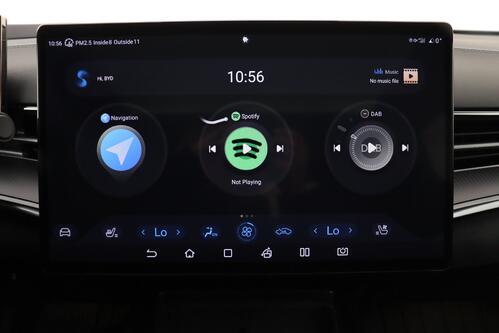 BYD Seal EXCELLENCE AWD 82.5 kWh + CARPLAY + LEDER + CAMERA + PDC + PANO DAK + CRUISE (ACC) + ALU 