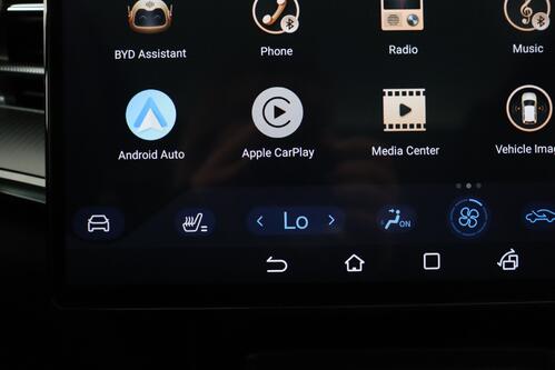 BYD Seal EXCELLENCE AWD 82.5 kWh + CARPLAY + LEDER + CAMERA + PDC + PANO DAK + CRUISE (ACC) + ALU 