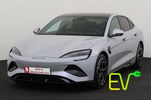 BYD Seal EXCELLENCE AWD 82.5 kWh + CARPLAY + LEDER + CAMERA + PDC + PANO DAK + CRUISE (ACC) + ALU 