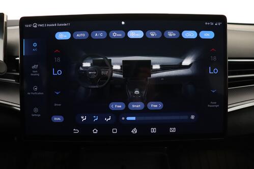 BYD Seal EXCELLENCE AWD 82.5 kWh + CARPLAY + LEDER + CAMERA + PDC + PANO DAK + CRUISE (ACC) + ALU 