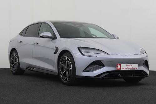 BYD Seal EXCELLENCE AWD 82.5 kWh + CARPLAY + LEDER + CAMERA + PDC + PANO DAK + CRUISE (ACC) + ALU 