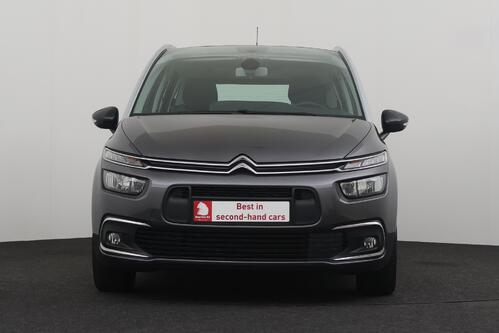 CITROEN C4 SpaceTourer FEEL 1.2 PURETECH  EAT8  + 7PL. + A/T + GPS + CARPLAY + PDC + CRUISE + ALU 16