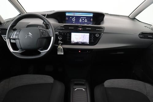 CITROEN C4 SpaceTourer FEEL 1.2 PURETECH  EAT8  + 7PL. + A/T + GPS + CARPLAY + PDC + CRUISE + ALU 16