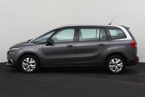CITROEN C4 SpaceTourer FEEL 1.2 PURETECH  EAT8  + 7PL. + A/T + GPS + CARPLAY + PDC + CRUISE + ALU 16
