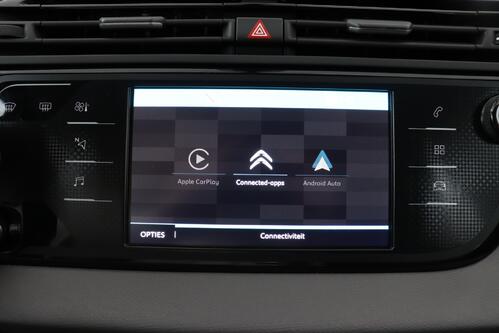CITROEN C4 SpaceTourer FEEL 1.2 PURETECH  EAT8  + 7PL. + A/T + GPS + CARPLAY + PDC + CRUISE + ALU 16