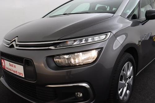 CITROEN C4 SpaceTourer FEEL 1.2 PURETECH  EAT8  + 7PL. + A/T + GPS + CARPLAY + PDC + CRUISE + ALU 16