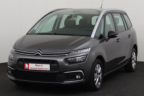 CITROEN C4 SpaceTourer FEEL 1.2 PURETECH  EAT8  + 7PL. + A/T + GPS + CARPLAY + PDC + CRUISE + ALU 16
