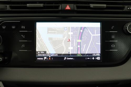 CITROEN C4 SpaceTourer FEEL 1.2 PURETECH  EAT8  + 7PL. + A/T + GPS + CARPLAY + PDC + CRUISE + ALU 16