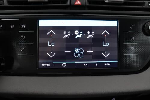 CITROEN C4 SpaceTourer FEEL 1.2 PURETECH  EAT8  + 7PL. + A/T + GPS + CARPLAY + PDC + CRUISE + ALU 16