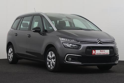 CITROEN C4 SpaceTourer FEEL 1.2 PURETECH  EAT8  + 7PL. + A/T + GPS + CARPLAY + PDC + CRUISE + ALU 16