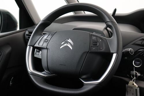 CITROEN C4 SpaceTourer FEEL 1.2 PURETECH  EAT8  + 7PL. + A/T + GPS + CARPLAY + PDC + CRUISE + ALU 16