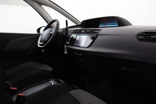 CITROEN C4 SpaceTourer FEEL 1.2 PURETECH  EAT8  + 7PL. + A/T + GPS + CARPLAY + PDC + CRUISE + ALU 16