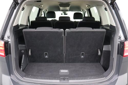 VOLKSWAGEN Touran TRENDLINE 1.5TSI DSG7 + 7PL. + CARPLAY + CRUISE (ACC) + STOF/ALCANTARA + ALU 16