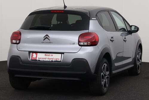CITROEN C3 1.2 PURETECH + GPS + CARPLAY + PDC + CRUISE + ALU 16
