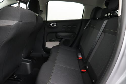 CITROEN C3 1.2 PURETECH + GPS + CARPLAY + PDC + CRUISE + ALU 16