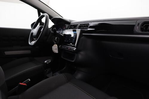 CITROEN C3 1.2 PURETECH + GPS + CARPLAY + PDC + CRUISE + ALU 16