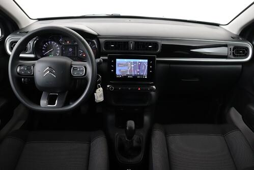 CITROEN C3 1.2 PURETECH + GPS + CARPLAY + PDC + CRUISE + ALU 16