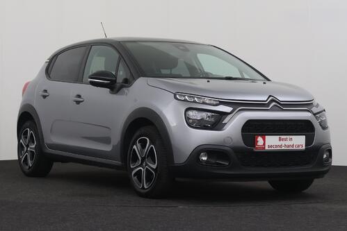 CITROEN C3 1.2 PURETECH + GPS + CARPLAY + PDC + CRUISE + ALU 16
