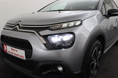 CITROEN C3 1.2 PURETECH + GPS + CARPLAY + PDC + CRUISE + ALU 16