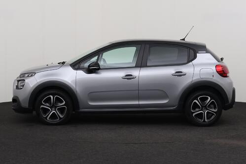 CITROEN C3 1.2 PURETECH + GPS + CARPLAY + PDC + CRUISE + ALU 16