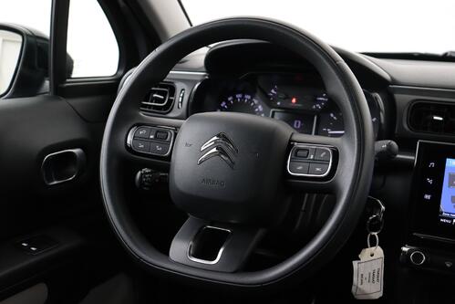 CITROEN C3 1.2 PURETECH + GPS + CARPLAY + PDC + CRUISE + ALU 16