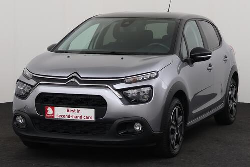 CITROEN C3 1.2 PURETECH + GPS + CARPLAY + PDC + CRUISE + ALU 16