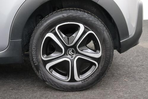 CITROEN C3 1.2 PURETECH + GPS + CARPLAY + PDC + CRUISE + ALU 16