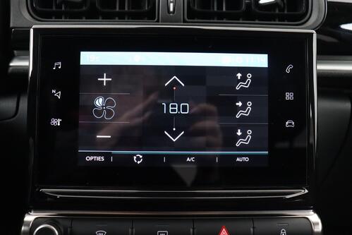 CITROEN C3 1.2 PURETECH + GPS + CARPLAY + PDC + CRUISE + ALU 16