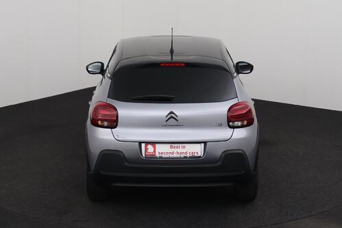CITROEN C3 1.2 PURETECH + GPS + CARPLAY + PDC + CRUISE + ALU 16