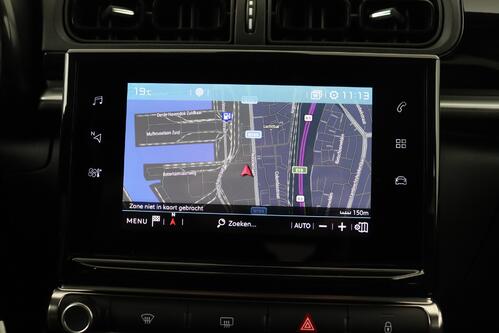 CITROEN C3 1.2 PURETECH + GPS + CARPLAY + PDC + CRUISE + ALU 16