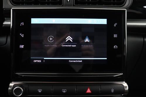 CITROEN C3 1.2 PURETECH + GPS + CARPLAY + PDC + CRUISE + ALU 16