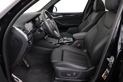 BMW iX3 M-SPORT 80 kWh + CARPLAY + GPS + CAMERA + PDC + CRUISE (ACC) + PANO + LEDER + ALU 19