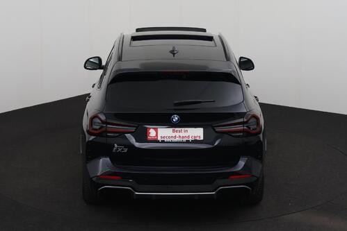 BMW iX3 M-SPORT 80 kWh + CARPLAY + GPS + CAMERA + PDC + CRUISE (ACC) + PANO + LEDER + ALU 19
