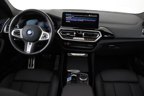 BMW iX3 M-SPORT 80 kWh + CARPLAY + GPS + CAMERA + PDC + CRUISE (ACC) + PANO + LEDER + ALU 19